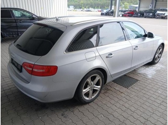 2015 Audi A4 Avant Ambition 2015 Audi A4 Avant Ambition