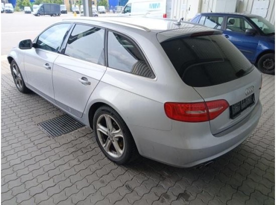 2015 Audi A4 Avant Ambition 2015 Audi A4 Avant Ambition