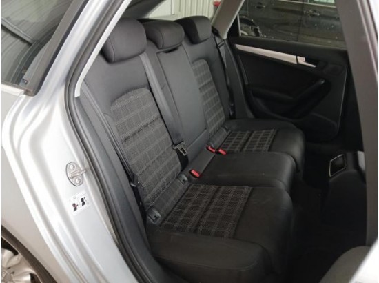 2015 Audi A4 Avant Ambition 2015 Audi A4 Avant Ambition