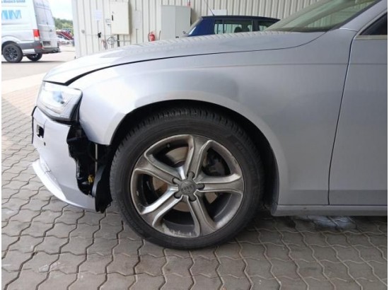 2015 Audi A4 Avant Ambition 2015 Audi A4 Avant Ambition