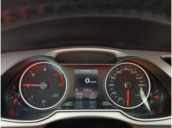 2015 Audi A4 Avant Ambition 2015 Audi A4 Avant Ambition