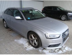 2015 Audi A4 Avant Ambition