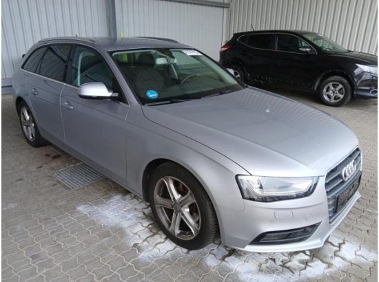 2015 Audi A4 Avant Ambition 2015 Audi A4 Avant Ambition