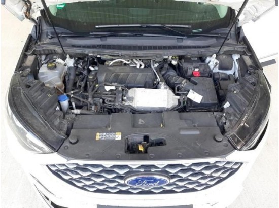 2020 Ford Edge Vignale 4x4 2020 Ford Edge Vignale 4x4