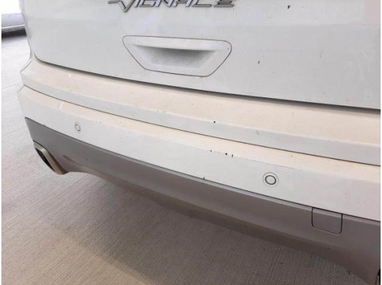 2020 Ford Edge Vignale 4x4 2020 Ford Edge Vignale 4x4