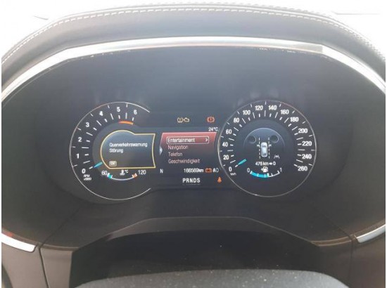 2020 Ford Edge Vignale 4x4 2020 Ford Edge Vignale 4x4
