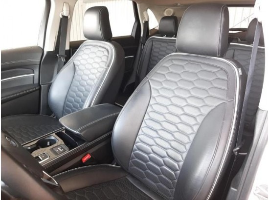 2020 Ford Edge Vignale 4x4 2020 Ford Edge Vignale 4x4