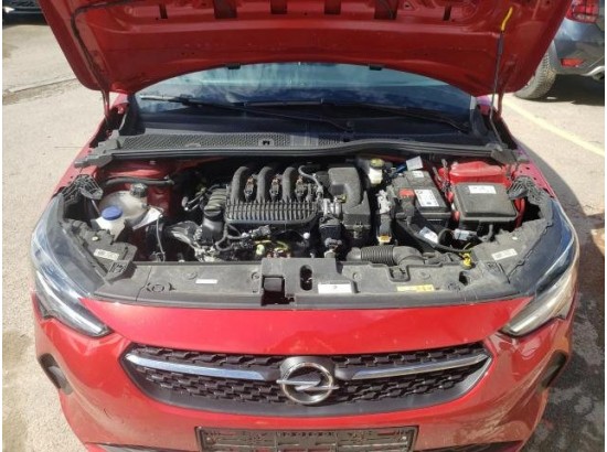 2024 Opel Corsa F Basis 2024 Opel Corsa F Basis