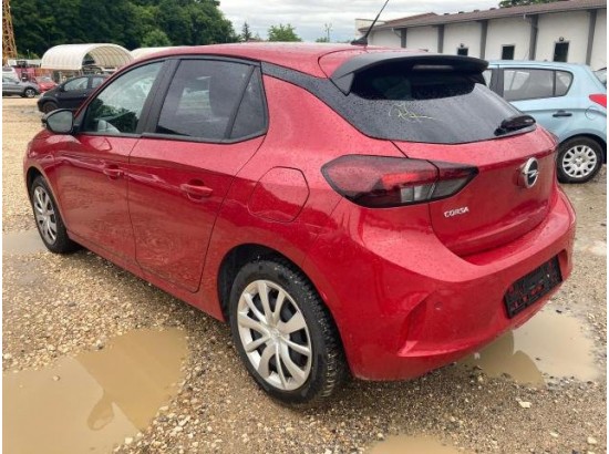 2024 Opel Corsa F Basis 2024 Opel Corsa F Basis