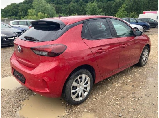 2024 Opel Corsa F Basis 2024 Opel Corsa F Basis