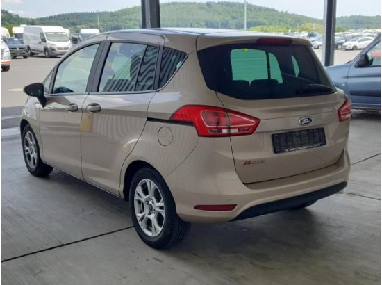 2017 Ford B-Max SYNC Edition 2017 Ford B-Max SYNC Edition