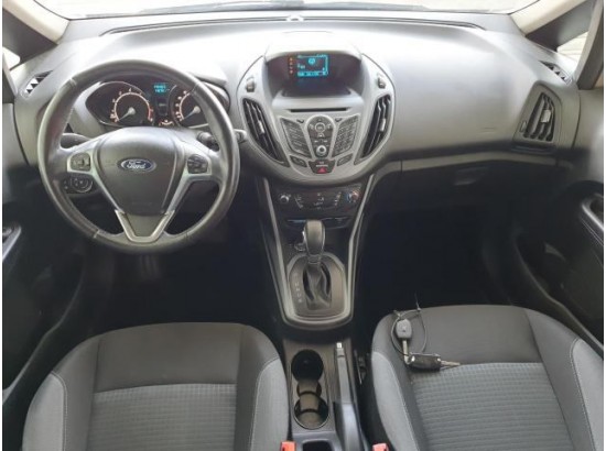 2017 Ford B-Max SYNC Edition 2017 Ford B-Max SYNC Edition