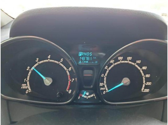 2017 Ford B-Max SYNC Edition 2017 Ford B-Max SYNC Edition