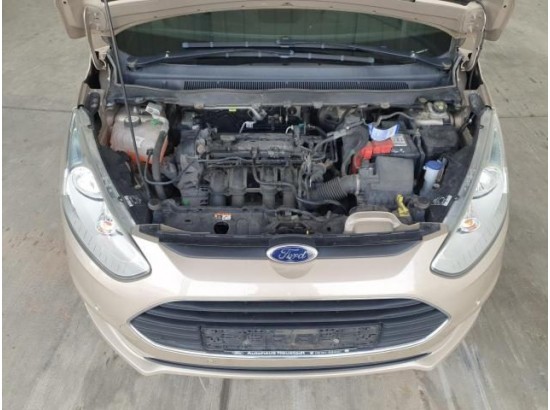 2017 Ford B-Max SYNC Edition 2017 Ford B-Max SYNC Edition