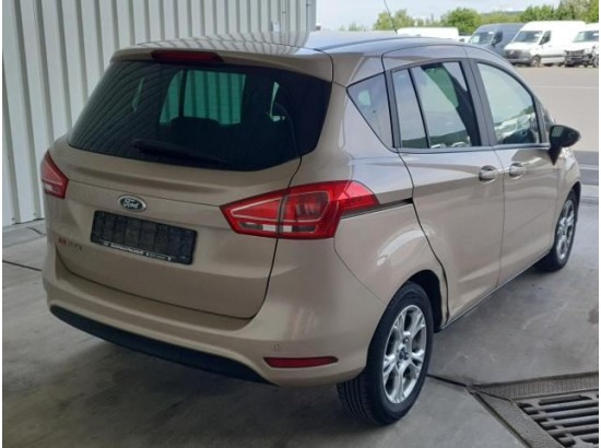 2017 Ford B-Max SYNC Edition 2017 Ford B-Max SYNC Edition