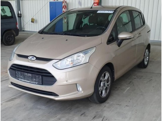 2017 Ford B-Max SYNC Edition 2017 Ford B-Max SYNC Edition