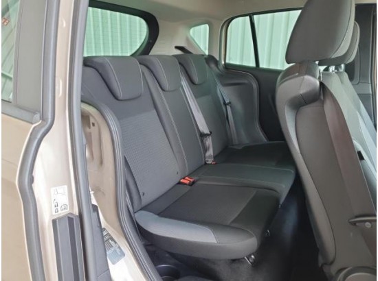 2017 Ford B-Max SYNC Edition 2017 Ford B-Max SYNC Edition