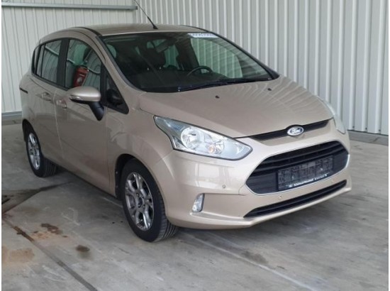 2017 Ford B-Max SYNC Edition 2017 Ford B-Max SYNC Edition