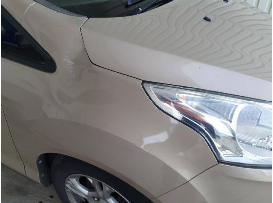2017 Ford B-Max SYNC Edition 2017 Ford B-Max SYNC Edition