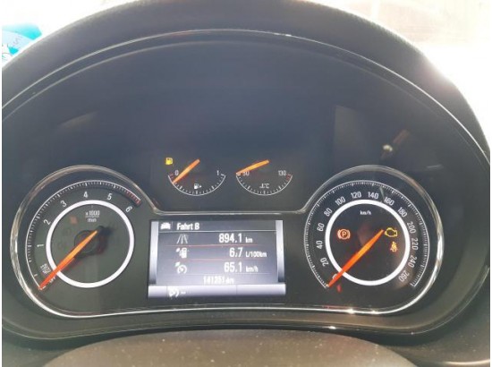 2015 Opel Insignia A Lim. Innovation