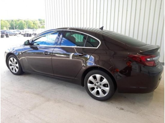2015 Opel Insignia A Lim. Innovation