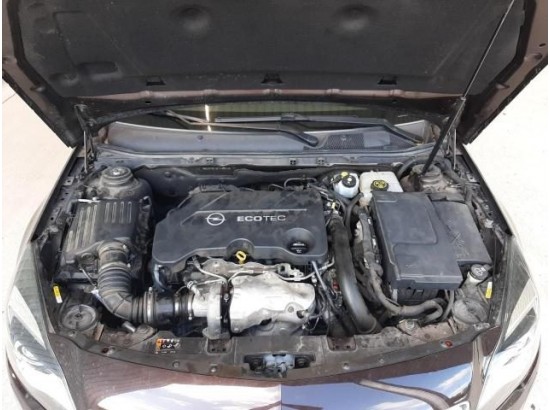 2015 Opel Insignia A Lim. Innovation