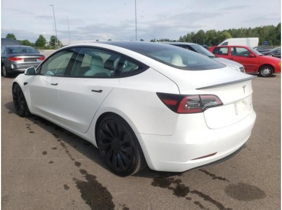 2023 Tesla Model 3 Performance Dual AWD