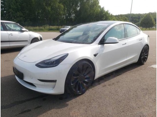 2023 Tesla Model 3 Performance Dual AWD