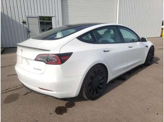 2023 Tesla Model 3 Performance Dual AWD