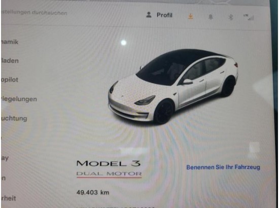 2023 Tesla Model 3 Performance Dual AWD