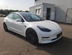 2023 Tesla Model 3 Performance Dual AWD