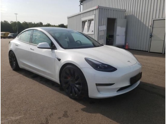 2023 Tesla Model 3 Performance Dual AWD
