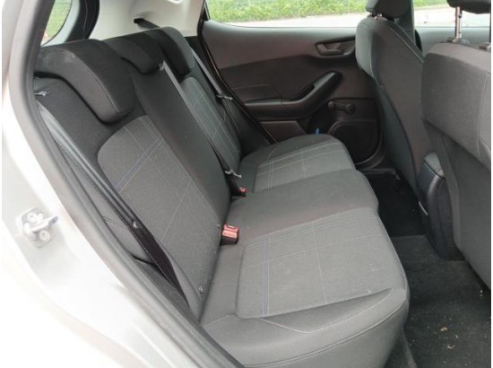 2020 Ford Fiesta Cool & Connect 2020 Ford Fiesta Cool & Connect