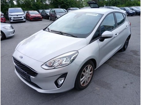2020 Ford Fiesta Cool & Connect 2020 Ford Fiesta Cool & Connect
