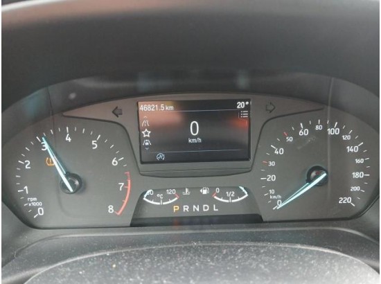 2020 Ford Fiesta Cool & Connect 2020 Ford Fiesta Cool & Connect