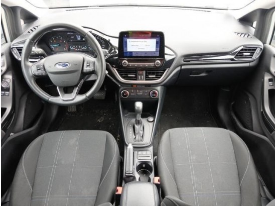 2020 Ford Fiesta Cool & Connect 2020 Ford Fiesta Cool & Connect