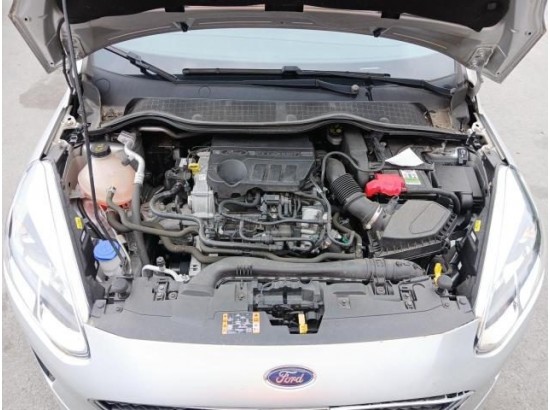 2020 Ford Fiesta Cool & Connect 2020 Ford Fiesta Cool & Connect