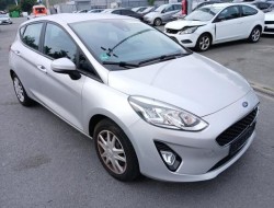 2020 Ford Fiesta Cool & Connect