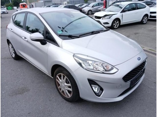 2020 Ford Fiesta Cool & Connect 2020 Ford Fiesta Cool & Connect