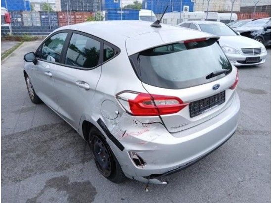2020 Ford Fiesta Cool & Connect 2020 Ford Fiesta Cool & Connect