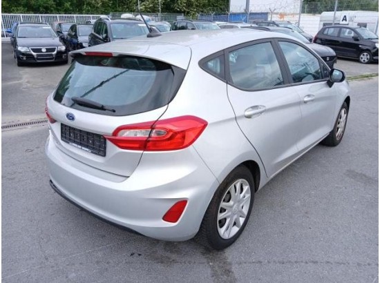 2020 Ford Fiesta Cool & Connect 2020 Ford Fiesta Cool & Connect