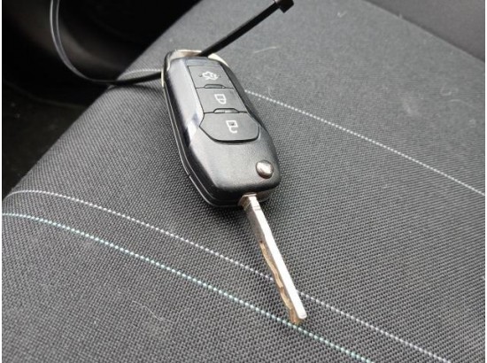 2020 Ford Fiesta Cool & Connect 2020 Ford Fiesta Cool & Connect
