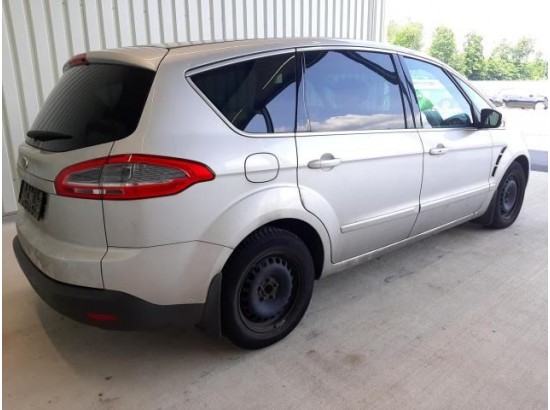 2015 Ford S-Max Titanium 2015 Ford S-Max Titanium