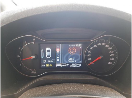 2015 Ford S-Max Titanium 2015 Ford S-Max Titanium