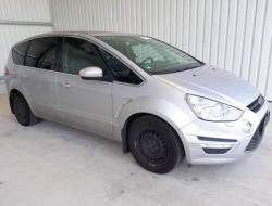 2015 Ford S-Max Titanium