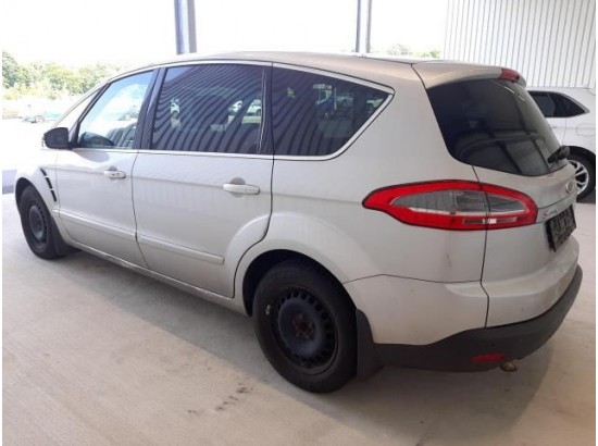 2015 Ford S-Max Titanium 2015 Ford S-Max Titanium