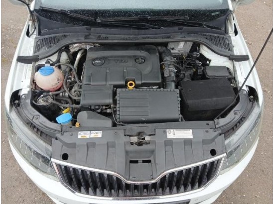 2015 Skoda Fabia Combi Ambition 2015 Skoda Fabia Combi Ambition