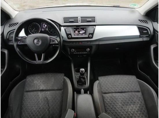 2015 Skoda Fabia Combi Ambition 2015 Skoda Fabia Combi Ambition