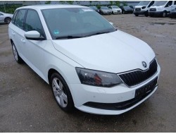 2015 Skoda Fabia Combi Ambition