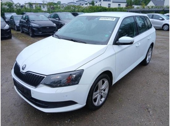 2015 Skoda Fabia Combi Ambition 2015 Skoda Fabia Combi Ambition